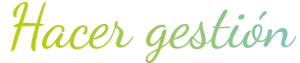 hacer gestion