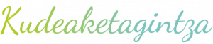 kudeaketagintza